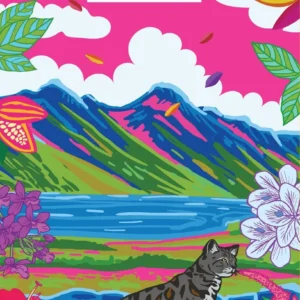 Milk chocolate with Amaranth 50% - 90g