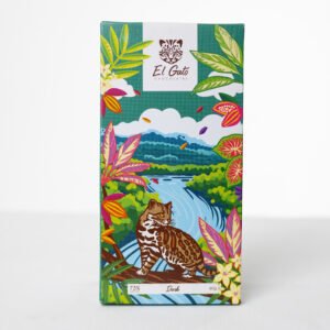 Dark - 90g - 73% cacao