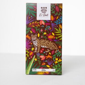 Chocolate Bitter 100g 100% Cacao