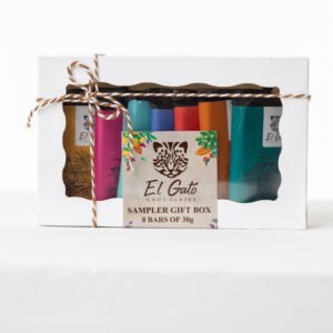 Sampler Gift Box - 8 Bars 30g