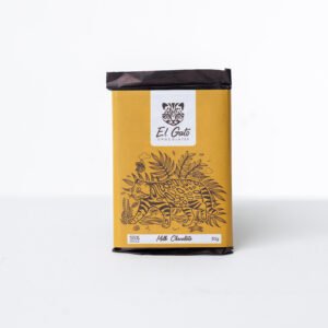 Milk Chocolate - 30g - 55% cacao