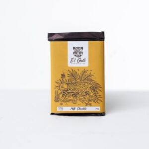 Milk Chocolate 30gr. 55% Cacao